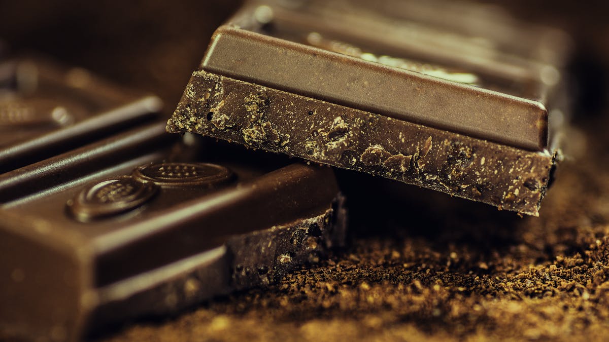Bonbons et pralinés en chocolat